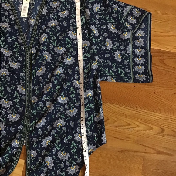 Woman’s max studio NWT two piece pant suit top size Large bottom size medium - Picture 12 of 14